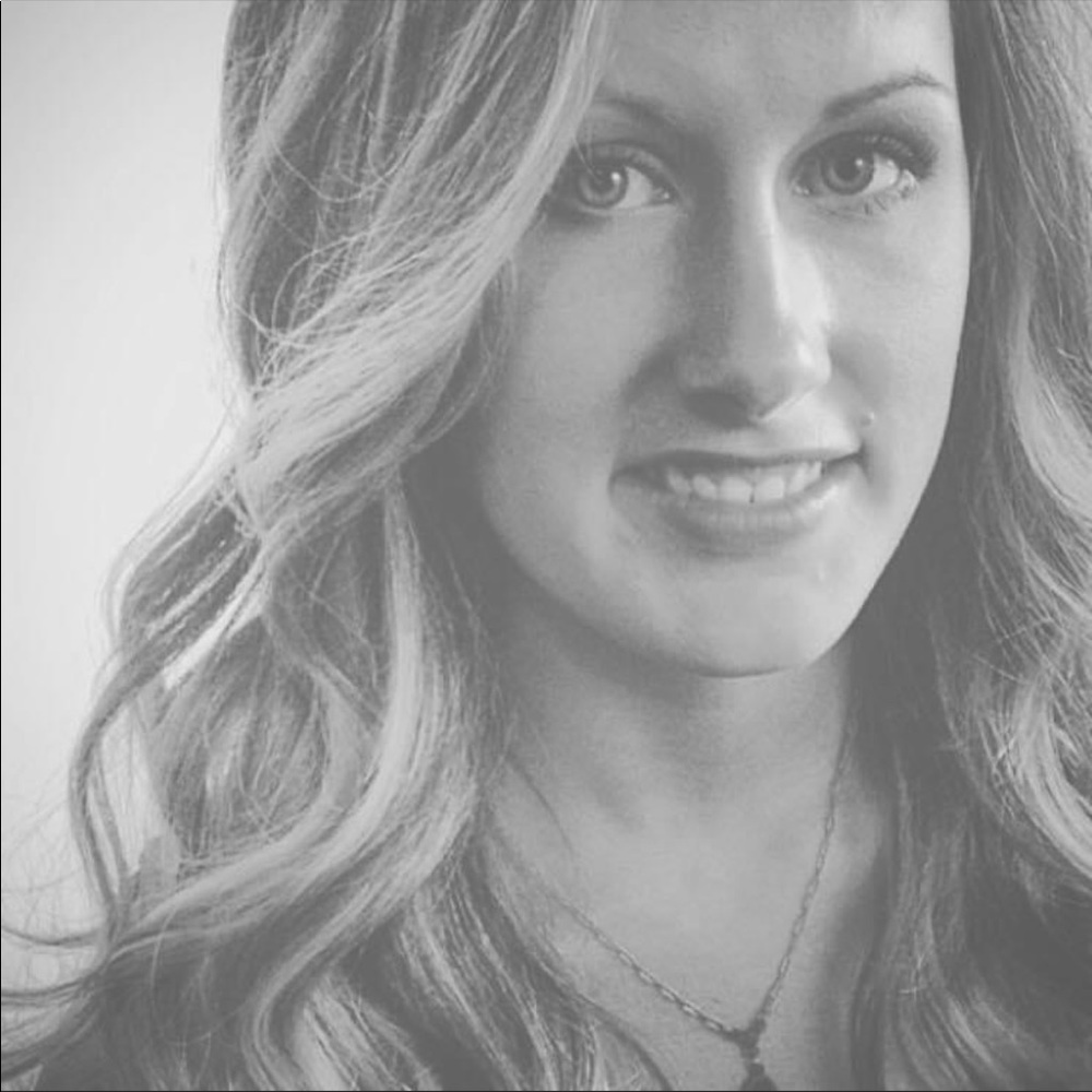 Meet your Posher, Katie